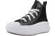 Converse Chuck Taylor All Star Move Platform (A02067C) schwarz 6
