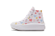 Converse Chuck Taylor All Star Move High Always On Hearts PS (371590C) weiss 1
