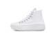 Converse Chuck Taylor All Star Move High (571577C) weiss 5