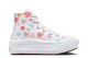 Converse Chuck Taylor All Star Move High Always On Hearts PS (371590C) weiss 4