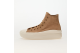 Converse Chuck Taylor All Star Move Platform Colorful Suede (A11145C) grau 1