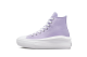 Converse Converse Converse Chuck 2 Street Pirate Βρεφικά Παπούτσια (A02493C) lila 6