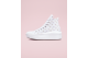 Converse Chuck Taylor All Star Move Platform High Hummingbirds (A01021C) blanco 2