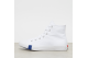 Converse Chuck Taylor All Star High Logo (166735C) weiss 1