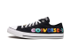 Converse Chuck Taylor All Star Low Happy Faces (172827F) bunt 2