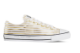 Converse Fragment Design x Chuck Taylor All Star Low Gold Stripe Ox (148371C) weiss 4