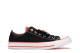 Converse Millie Bobby x Chuck Taylor All Star Ox (567300C) schwarz 4