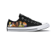 Converse Scooby Doo x Chuck Taylor All Star Low (169079F) schwarz 2