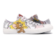 Converse Tom and Jerry x Chuck Taylor All Star Low (165732C) weiss 4