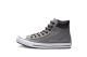 Converse Chuck Taylor All Star PC Leather High Top Boot Grey Gray (162414C) grau 1