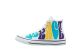 Converse Chuck Taylor All Star Peace Powered Hi (167892C) bunt 2