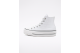 Converse Converse Білосніжні шкіряні оригінальні кеди converse Seasonal Color (560846C) weiss 2