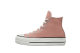 Converse Chuck Taylor All Star Platform By You (171209C) pink 1