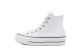 Converse Chuck Taylor All Star Platform High (560846F) weiss 4