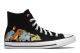 Converse x First Partners Chuck Taylor All Star Pokemon High (A01089C) schwarz 3