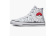Converse Pokemon x Chuck Taylor All Star High PS Poke Ball (A01230C) weiss 2