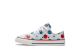 Converse Chuck Taylor All Star Polka Dots Blue (667597C) weiss 2