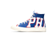Converse Chuck Taylor All Star Premium Hi Philadelphia 76ers (159390C) blau 2