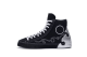 Converse Chuck Taylor All Star Sasha High Top Silver Blue (565002C) schwarz 2