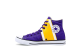 Converse Chuck Taylor All Star SE Hi Los Angeles Lakers (159415C) bunt 1
