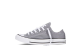 Converse Chuck Taylor All Star Seasonal Color Low Top Gray (147137C) grau 2