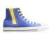 Converse Side Zip (142295C) blau 1