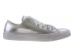 Converse Chuck Taylor All Star Sneaker Damen Schuhe silber weiß (542440C-040) grau 1