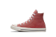 Converse Chuck Taylor All Star Stone Wash Hi (159538C) rot 2