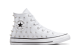 Converse pleasures converse pro leather release date info Studded High Top (A06444C) weiss 5