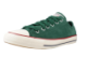 Converse CHUCK TAYLOR ALL STAR Suede (A11592C) grün 4