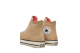 Converse Chuck Taylor All Star Suede Hi (A10416C) beige 4