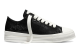 Converse Chuck Taylor All Star Throwback Low Waxed Denim (A24067C) negro 1