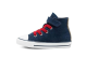 Converse Chuck Taylor All Star Toddler Youth Navy (768409C) bunt 2
