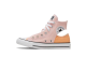 Converse Chuck Taylor All Star Twisted Upper Light (167717C) bunt 2