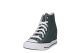Converse Chuck Taylor All Star Wedge (A13841C) grün 5