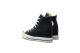 Converse Chuck Taylor All Star Wedge Platform (A11909C) schwarz 2