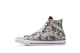 Converse Chuck Taylor All Star YOTD High Top Dragon Graphic (A08702C) bunt 1