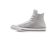 Converse Chuck Taylor Authentic Glam Hi Gray Silver (572046C) silber 2