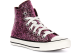 Converse Chuck Taylor All Star High (A11137C) lila 1