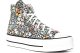Converse Chuck Taylor All Star Lift Allover Florals (A15009C) bunt 5