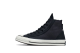 Converse Chucks 70 Leather and Suede Storm Wind (A08178C) schwarz 1