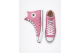 Converse Chuck Taylor All Star High (171264C) pink 1