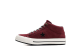 Converse Converes One Star Counter Climate Leather (162549C) rot 2