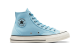 Converse Court Canvas Leather (A07445C) blau 1