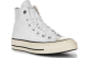 Converse Court Canvas Leather (A07444C) weiss 1