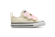 Converse Chuck Taylor All Star One Strap Floral Easy On (A13452C) beige 5