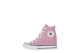Converse CHUCK TAYLOR ALL STAR WEDGE PLATFORM CLASSIC (A13002C) pink 2