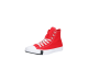 Converse Chuck Taylor All Star High Logo (166736C) rot 2