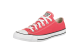 Converse Chuck Taylor All Star OX (168577C) rot 6