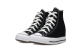 Converse Chuck Taylor All Star Wedge Platform (A11909C) schwarz 2